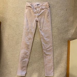 Womens AE blush pants